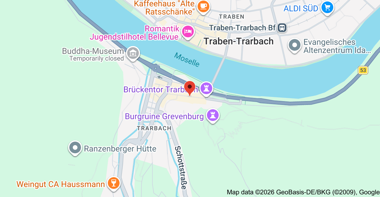 Kartenvorschau der Praxisadresse